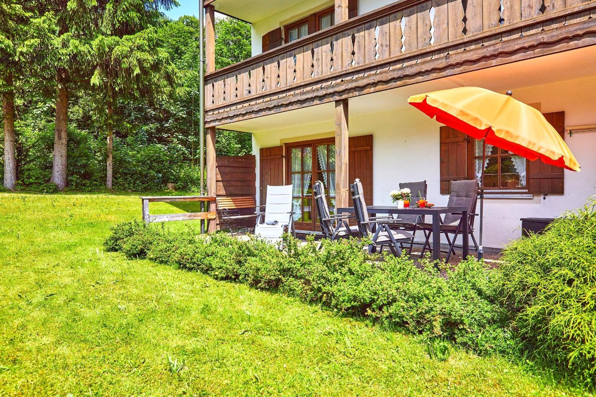 Ferienwohnung Sophia Reit im Winkl Exterior photo